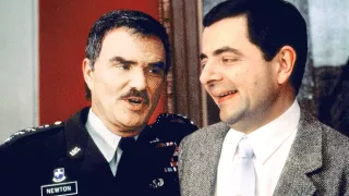 Mr. Bean: Největší filmová katastrofa