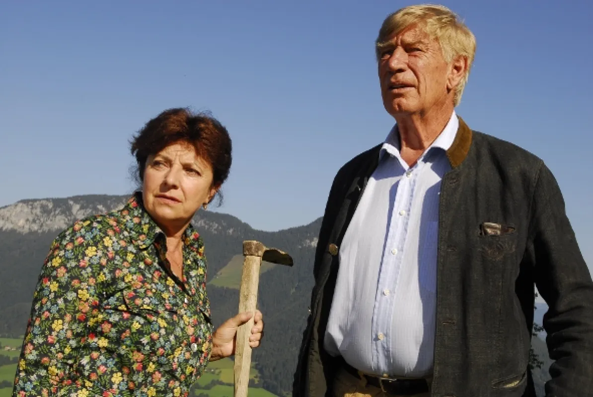 Doktor z hor: Nové příběhy (Der Bergdoktor), 2008 - fotogaléria