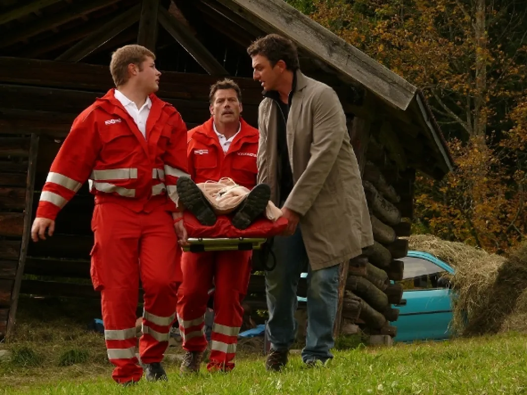 Doktor z hor: Nové příběhy, 2008 - fotogaléria