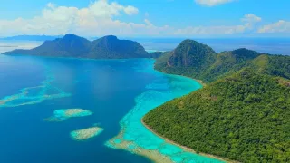 Zázračná planeta: Tropické ostrovy (2/3)