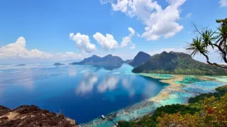 Zázračná planeta: Tropické ostrovy (2/3)