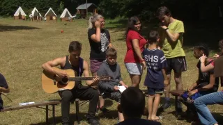 Božia mladosť (3/4)