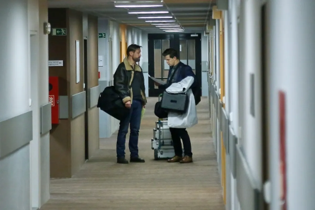 Polda (Polda III - Samí zrádci), 2018 - fotogaléria