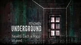 Fenomén Underground