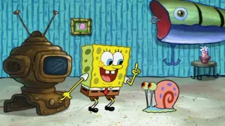 SpongeBob v kalhotách VII