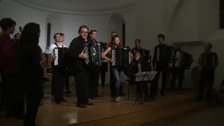 Akordeon v harmonii časů
