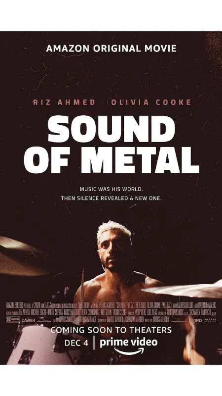 Zvuk metalu (Sound of Metal), 2020 - fotogaléria