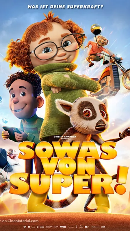 Mega super (Just Super), 2022 - fotogaléria