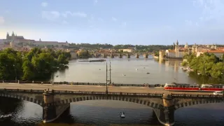 Smetanova Vltava očima Bamberských symfoniků