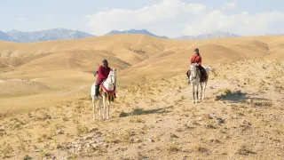 Irán z výšky (1/2)