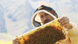 Irán z výšky (1/2)