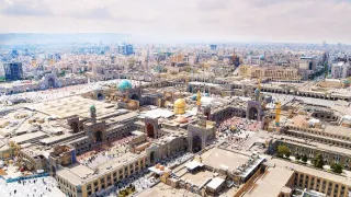 Irán z výšky (1/2)