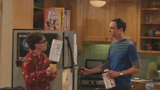 Teória veľkého tresku (2)