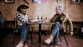 Anthony Bourdain: Neznámé končiny XII (2)