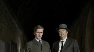 Detektiv Endeavour Morse VII (1)