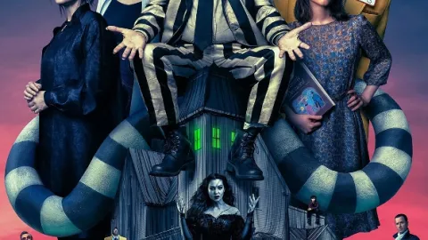 Beetlejuice Beetlejuice