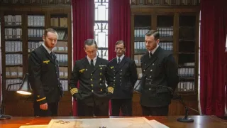 Válečná hra (5/6)