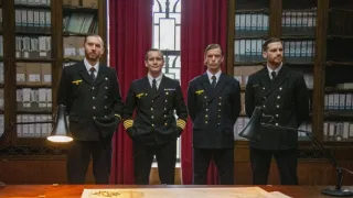 Válečná hra (5/6)