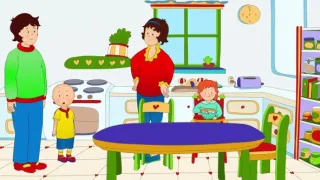 Caillou: Nová dobrodružství (1)