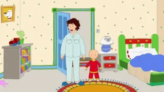 Caillou: Nová dobrodružství (1)