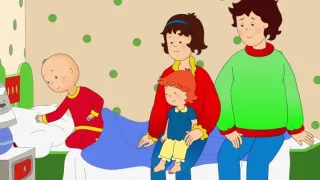 Caillou: Nová dobrodružství (1)