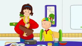 Caillou: Nová dobrodružství (4)