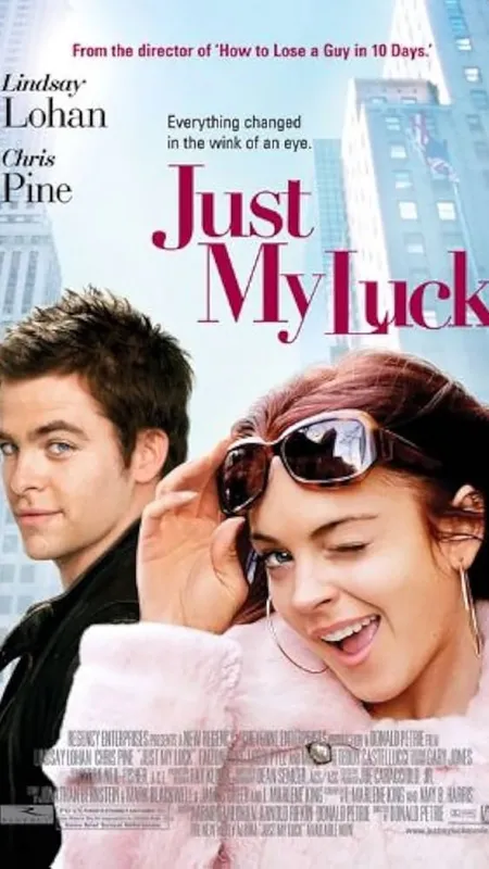 Jen trošku štěstí (Just My Luck), 2006 - fotogaléria