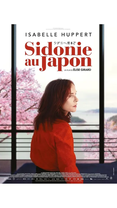 Sidonie v Japonsku (Sidonie in Japan), 2023 - fotogaléria