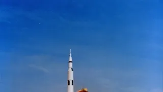 Přistání na Měsíci živě