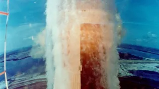 Přistání na Měsíci živě