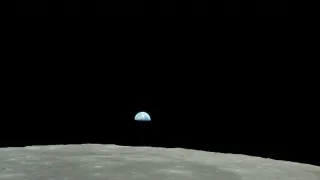 Přistání na Měsíci živě