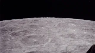 Přistání na Měsíci živě