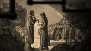 Sabotáž v Osvětimi