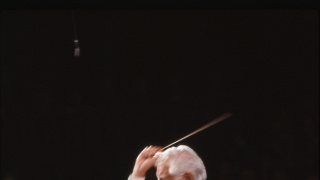 Bernstein řídí Debussyho Obrazy