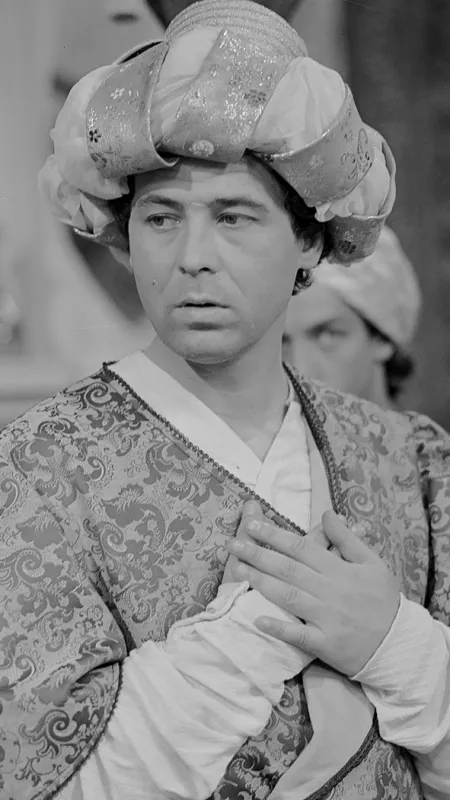 Hadač od Saidovy zahrady, 1980 - fotogaléria