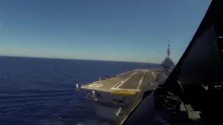 Charles de Gaulle, letadlová loď budoucnosti