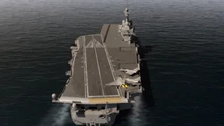 Charles de Gaulle, letadlová loď budoucnosti