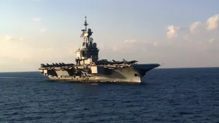 Charles de Gaulle, letadlová loď budoucnosti