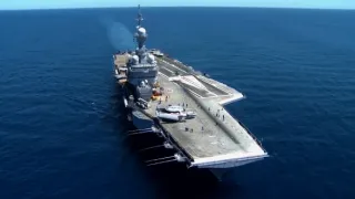 Charles de Gaulle, letadlová loď budoucnosti