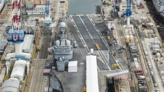 Charles de Gaulle, letadlová loď budoucnosti