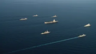 Charles de Gaulle, letadlová loď budoucnosti