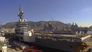 Charles de Gaulle, letadlová loď budoucnosti