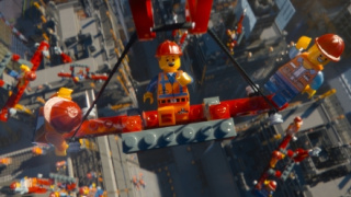 LEGO príbeh