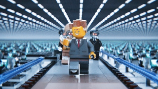 LEGO príbeh