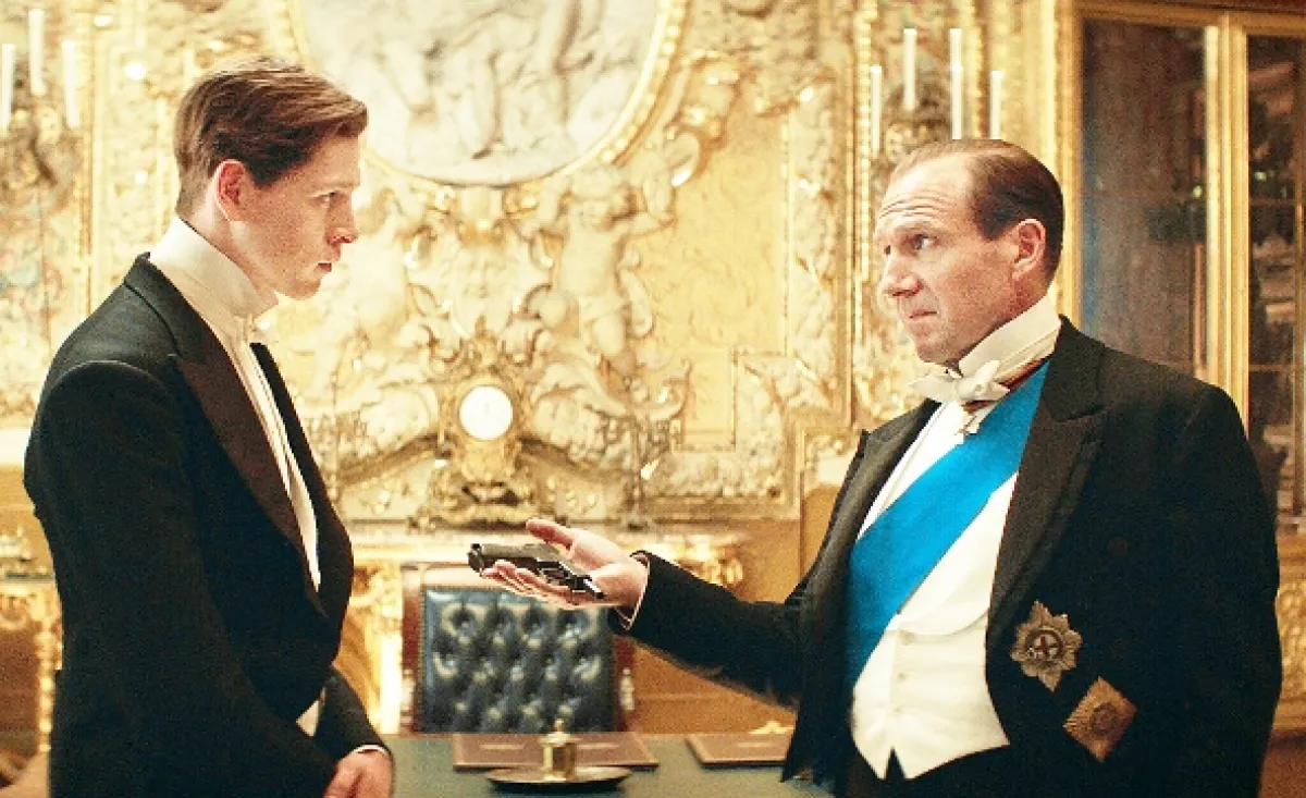 Kingsman: Prvá misia (The King's Man), 2021 - fotogaléria