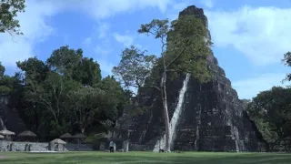 Svědkové času II.: Mayové - civilizace ztracená v džungli (3/4)