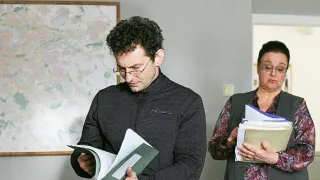 Případy 1. oddělení II (4/8)