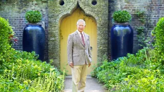 Princ Charles - doma v Cornwallu (1/2)