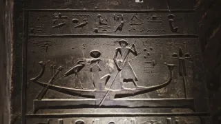 Tajomstvo hieroglyfov