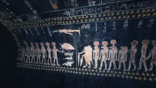 Tajomstvo hieroglyfov